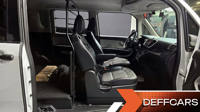 Kia RAY Van Prestige Special купить на сайте DeffCars