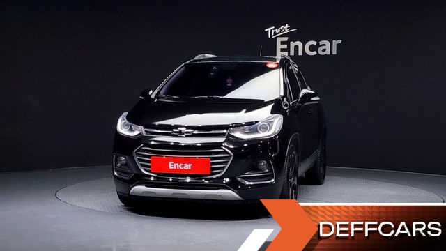 ChevroletGMDaewoo TRAX 1.4 Perfact Black купить на сайте DeffCars
