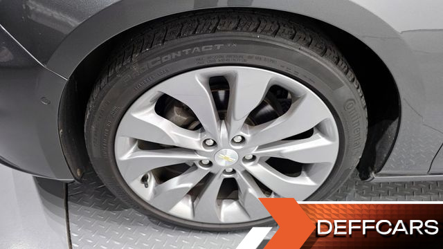 ChevroletGMDaewoo MALIBU 2.0 Turbo LTZ Premium купить на сайте DeffCars