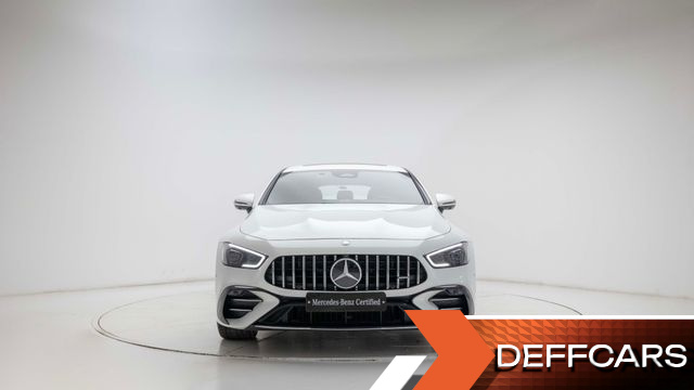 Mercedes AMG GT 4Door 43 4MATIC+ купить на сайте DeffCars