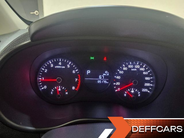 Kia MORNING Luxury купить на сайте DeffCars