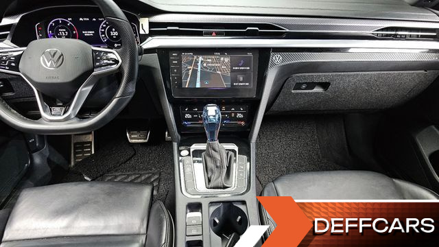 Volkswagen ARTEON 2.0 TDI R-LIINE 4Motion купить на сайте DeffCars