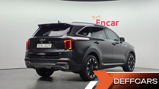 Kia SORENTO Diesel 2.2 4WD Signature купить на сайте DeffCars