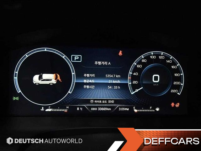 Ssangyong REXTON Diesel 2.2 2WD Prestige купить на сайте DeffCars