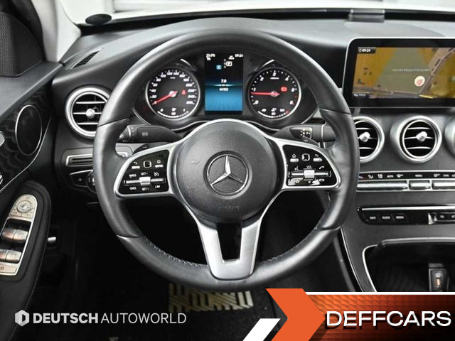 Mercedes C-CLASS C220 d Avantgarde купить на сайте DeffCars