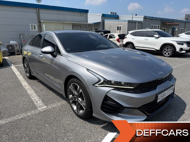 Kia K5 2.0 LPI Signature купить на сайте DeffCars