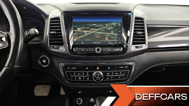Ssangyong REXTON Diesel 2.2 4WD Prestige купить на сайте DeffCars