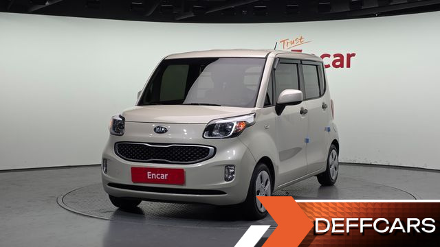 Kia RAY VAN Deluxe купить на сайте DeffCars