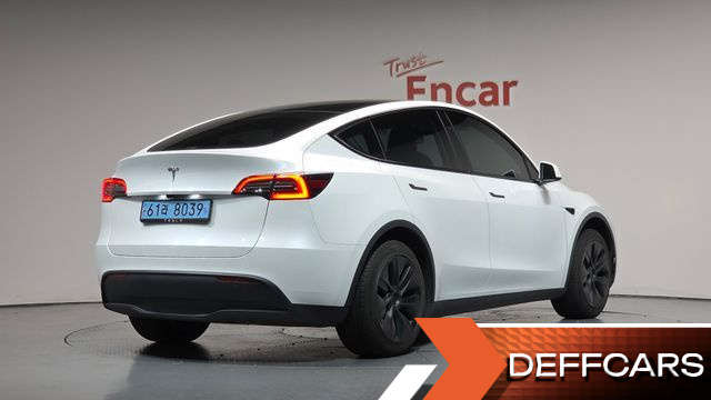 Tesla MODEL Y RWD купить на сайте DeffCars