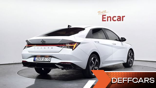 Hyundai AVANTE 1.6 LPi Modern купить на сайте DeffCars