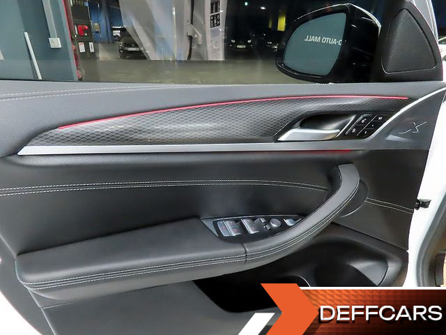 BMW X4 xDrive20i M Sports Pro купить на сайте DeffCars