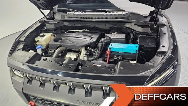 Ssangyong TORRES Gasoline 1.5 2WD T7 купить на сайте DeffCars