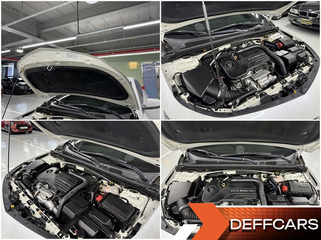 ChevroletGMDaewoo MALIBU 1.5 Turbo LTZ купить на сайте DeffCars