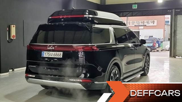 Kia CARNIVAL Gasoline 4-Seater Hi-Limousine Signature купить на сайте DeffCars
