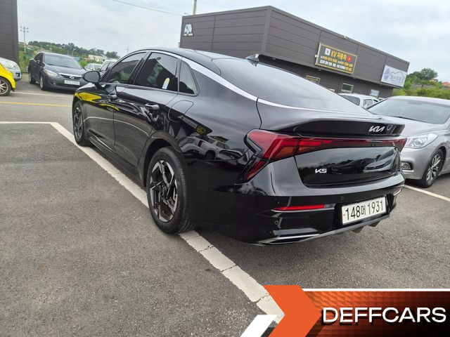 Kia K5 2.0 Prestige купить на сайте DeffCars