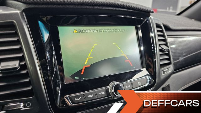 Ssangyong REXTON Diesel 2.2 4WD Wild купить на сайте DeffCars