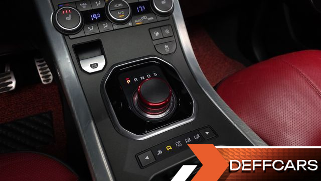 Land Rover RANGE ROVER EVOQUE 2.0 TD4 HSE Dynamic купить на сайте DeffCars