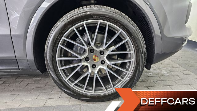 Porsche CAYENNE 3.0 Coupe купить на сайте DeffCars