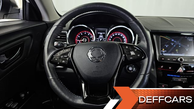 Ssangyong TIBOLI Gear PlusⅠ 4WD купить на сайте DeffCars