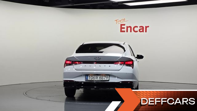 Hyundai AVANTE 1.6 Smart купить на сайте DeffCars