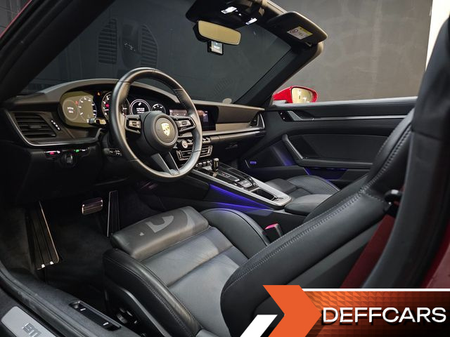 Porsche 911 Carrera S Cabriolet купить на сайте DeffCars