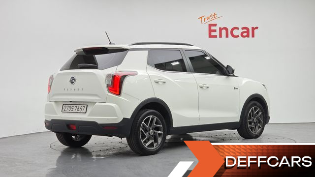 Ssangyong TIBOLI Gasoline 1.5 2WD V3 купить на сайте DeffCars