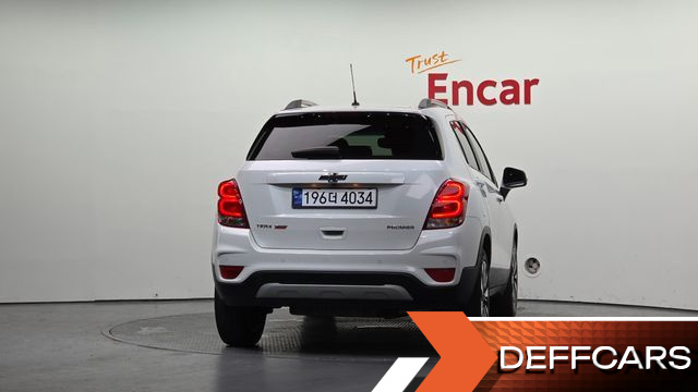 ChevroletGMDaewoo TRAX 1.4 Premier купить на сайте DeffCars
