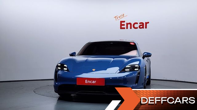 Porsche TAYCAN Base купить на сайте DeffCars