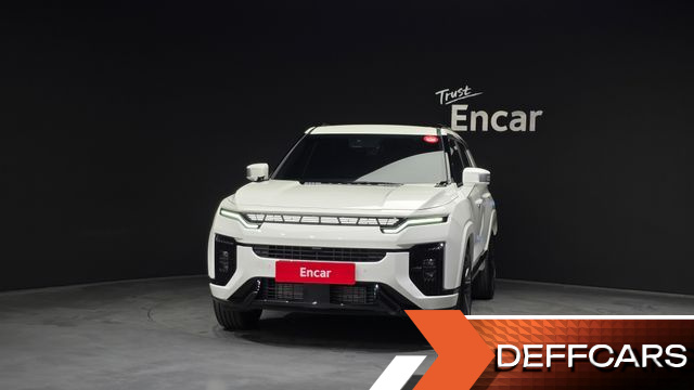 Ssangyong ACTYON Gasoline 1.5 2WD S7 купить на сайте DeffCars