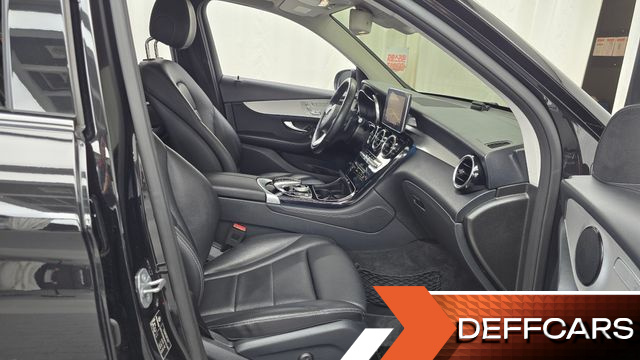 Mercedes GLC-CLASS GLC350e 4MATIC Premium купить на сайте DeffCars