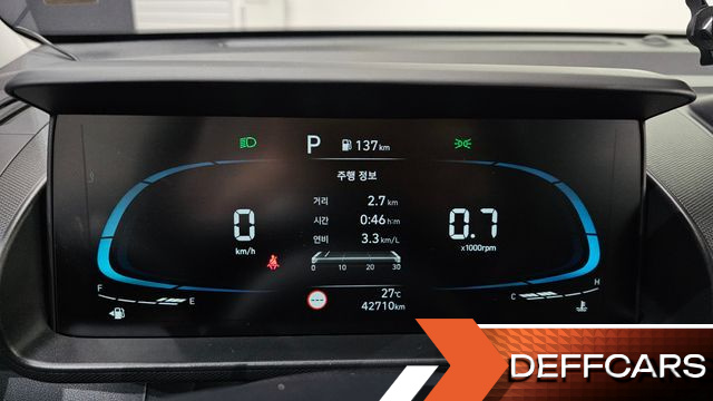 Hyundai CASPER Turbo The Essential Light купить на сайте DeffCars