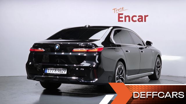 BMW 7-SERIES 740i xDrive M Sport купить на сайте DeffCars