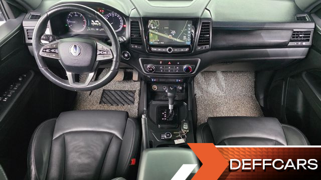 Ssangyong REXTON Diesel 2.2 4WD Prestige Special (5-Link) купить на сайте DeffCars