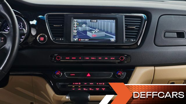 Kia CARNIVAL 9-Seater Hi-Limousine Noblesse Special купить на сайте DeffCars