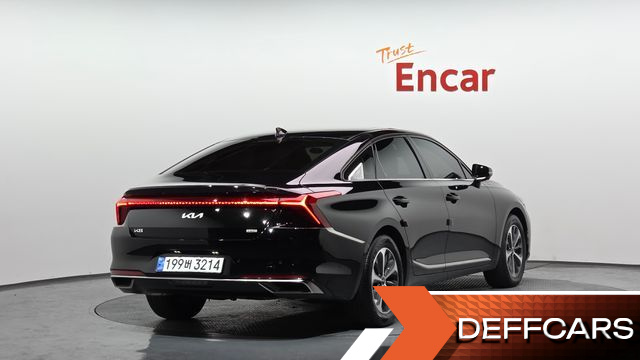 Kia K8 Noblesse купить на сайте DeffCars