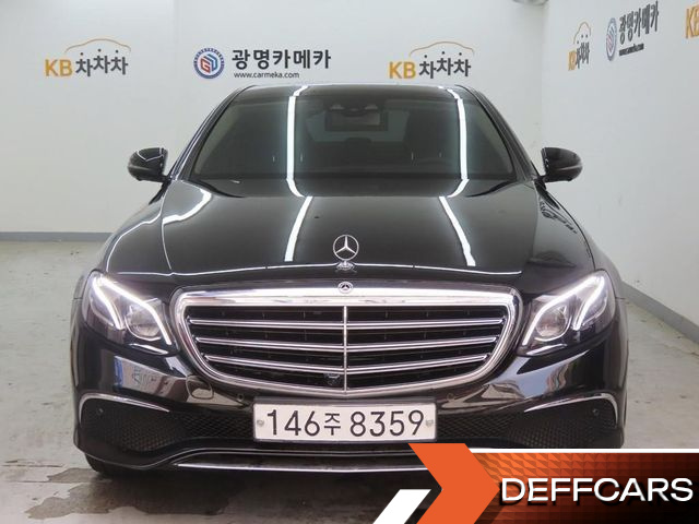 Mercedes E-CLASS E300 4MATIC Exclusive купить на сайте DeffCars