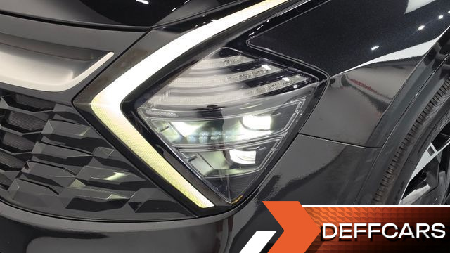 Kia SPORTAGE Gasoline 1.6 Turbo 2WD Prestige купить на сайте DeffCars