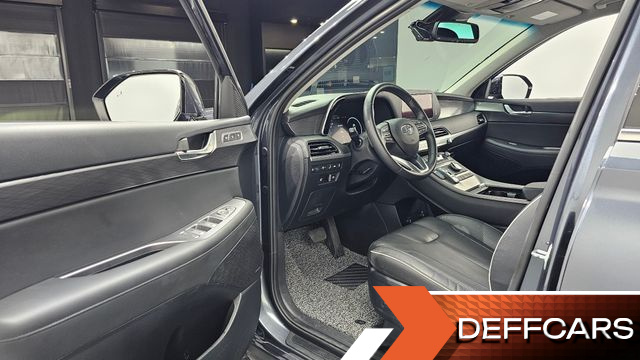 Hyundai PALISADE Diesel 2.2 2WD Prestige купить на сайте DeffCars