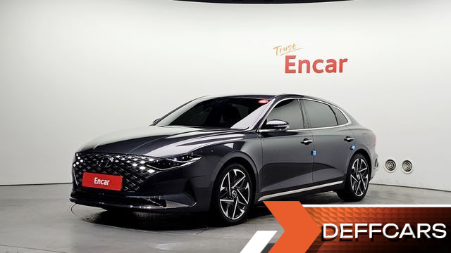 Hyundai GRANDEUR 3.3 Exclusice купить на сайте DeffCars