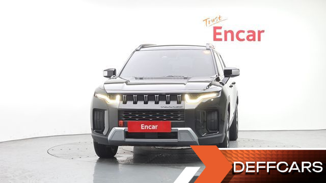 Ssangyong TORRES Gasoline 1.5 2WD T5 купить на сайте DeffCars