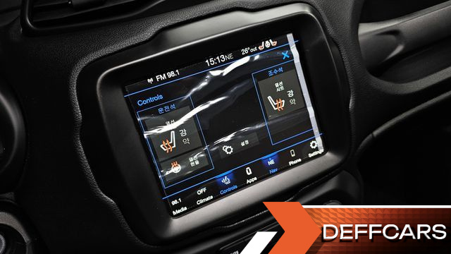 Jeep RENEGADE 1.3 Limited купить на сайте DeffCars