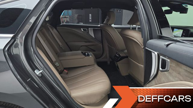 Kia K8 Noblesse купить на сайте DeffCars
