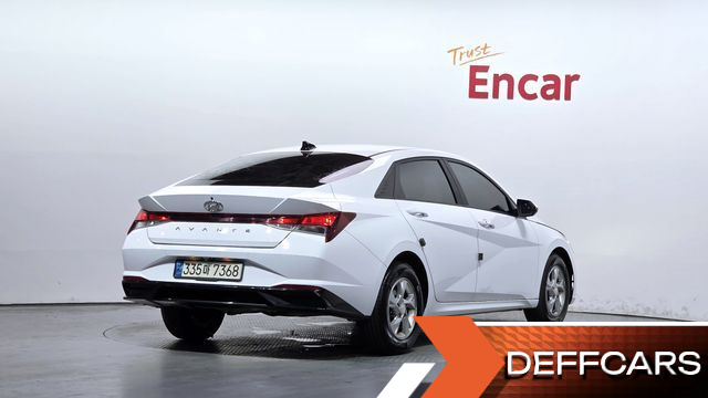 Hyundai AVANTE 1.6 Modern купить на сайте DeffCars