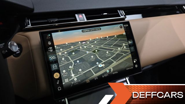 Land Rover RANGE ROVER VELAR 3.0 P400 Dynamic HSE купить на сайте DeffCars