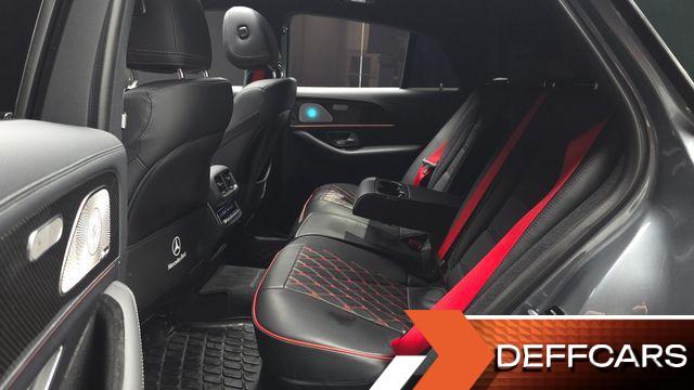 Mercedes GLE-CLASS AMG GLE53 4MATIC+ Coupe купить на сайте DeffCars