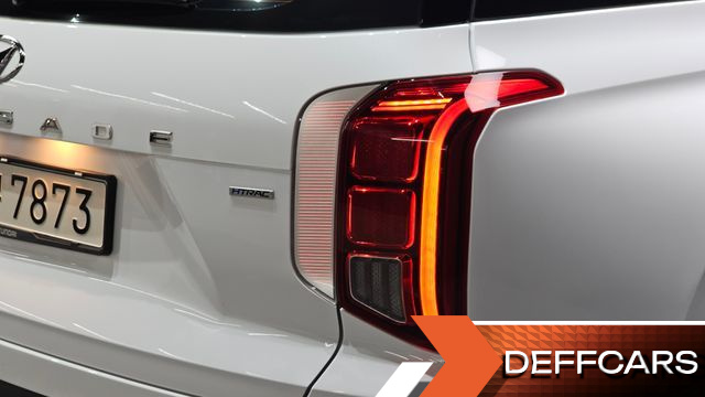 Hyundai PALISADE Diesel 2.2 4WD Exclusive купить на сайте DeffCars