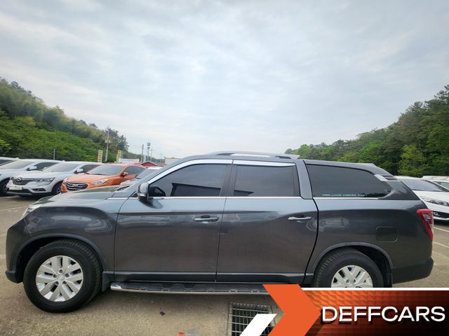 Ssangyong REXTON Diesel 2.2 2WD Wild купить на сайте DeffCars