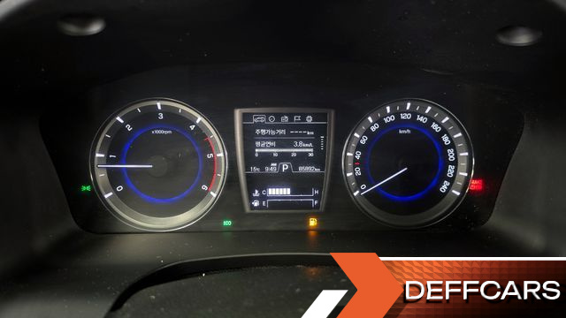 Ssangyong REXTON Diesel 2.2 2WD Prestige купить на сайте DeffCars
