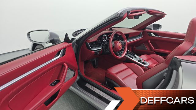 Porsche 911 Carrera 4S Cabriolet купить на сайте DeffCars