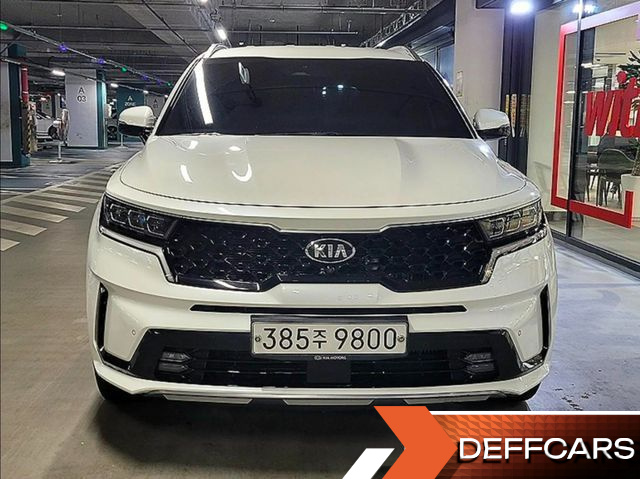 Kia SORENTO Diesel 2.2 4WD Signature купить на сайте DeffCars